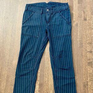 Free People Stripe Pants